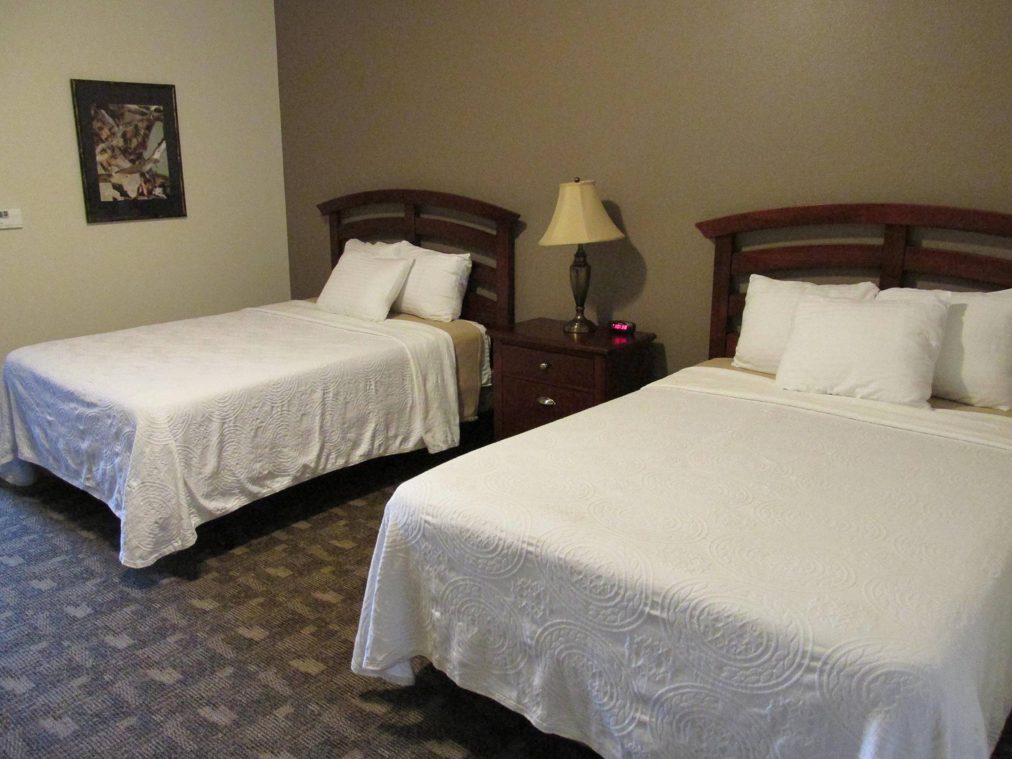 Crystal Springs Inn And Suites Towanda Exterior photo